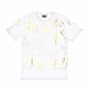 maglietta uomo gold manifesto tee WHITE/GOLD