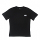 maglietta uomo respect your demon basic tee BLACK