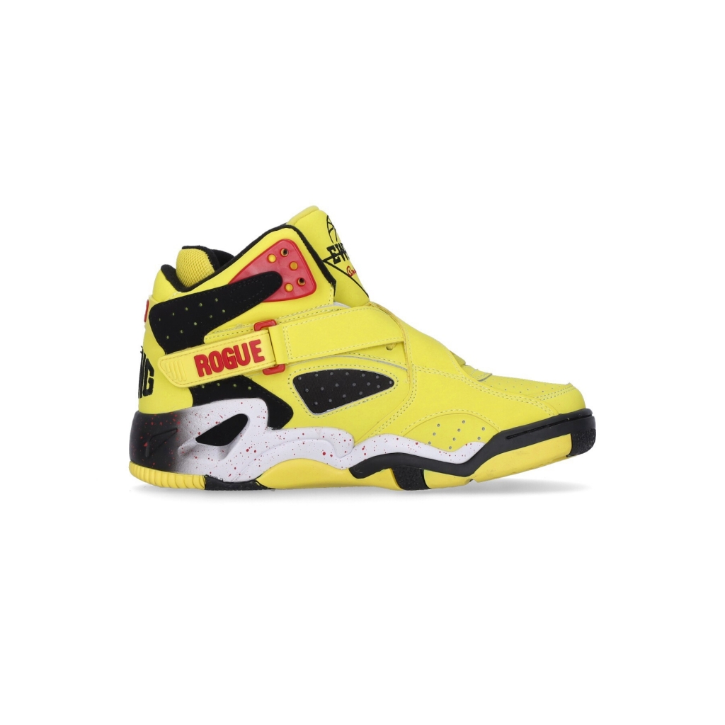 scarpa basket uomo ewing rogue BLAZING YELLOW/BLACK/RED