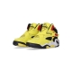 scarpa basket uomo ewing rogue BLAZING YELLOW/BLACK/RED