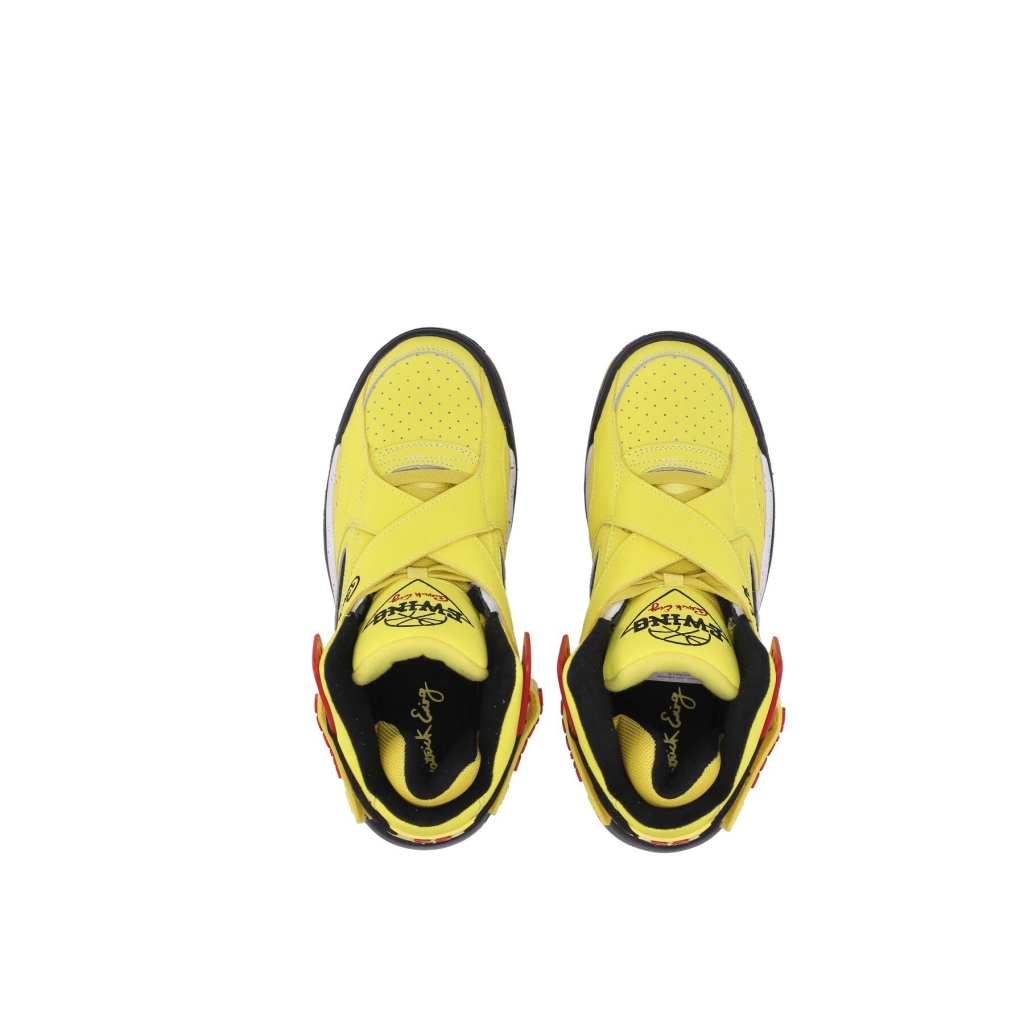 scarpa basket uomo ewing rogue BLAZING YELLOW/BLACK/RED