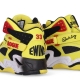 scarpa basket uomo ewing rogue BLAZING YELLOW/BLACK/RED