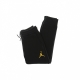 pantalone tuta felpato bambino jumpman by nike pant BLACK