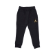 pantalone tuta felpato bambino jumpman by nike pant BLACK