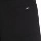 pantalone tuta felpato ragazzo logo repeat fleece pant BLACK