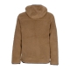 orsetto infilabile uomo rugged ridge iii sherpa pullover hoodie DELTA