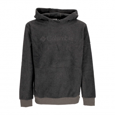 felpa cappuccio uomo steens mountain hoodie CHARCOAL HEATHER