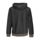 felpa cappuccio uomo steens mountain hoodie CHARCOAL HEATHER