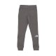 pantalone tuta felpato uomo teen slim fit jogger TAUPE GREEN