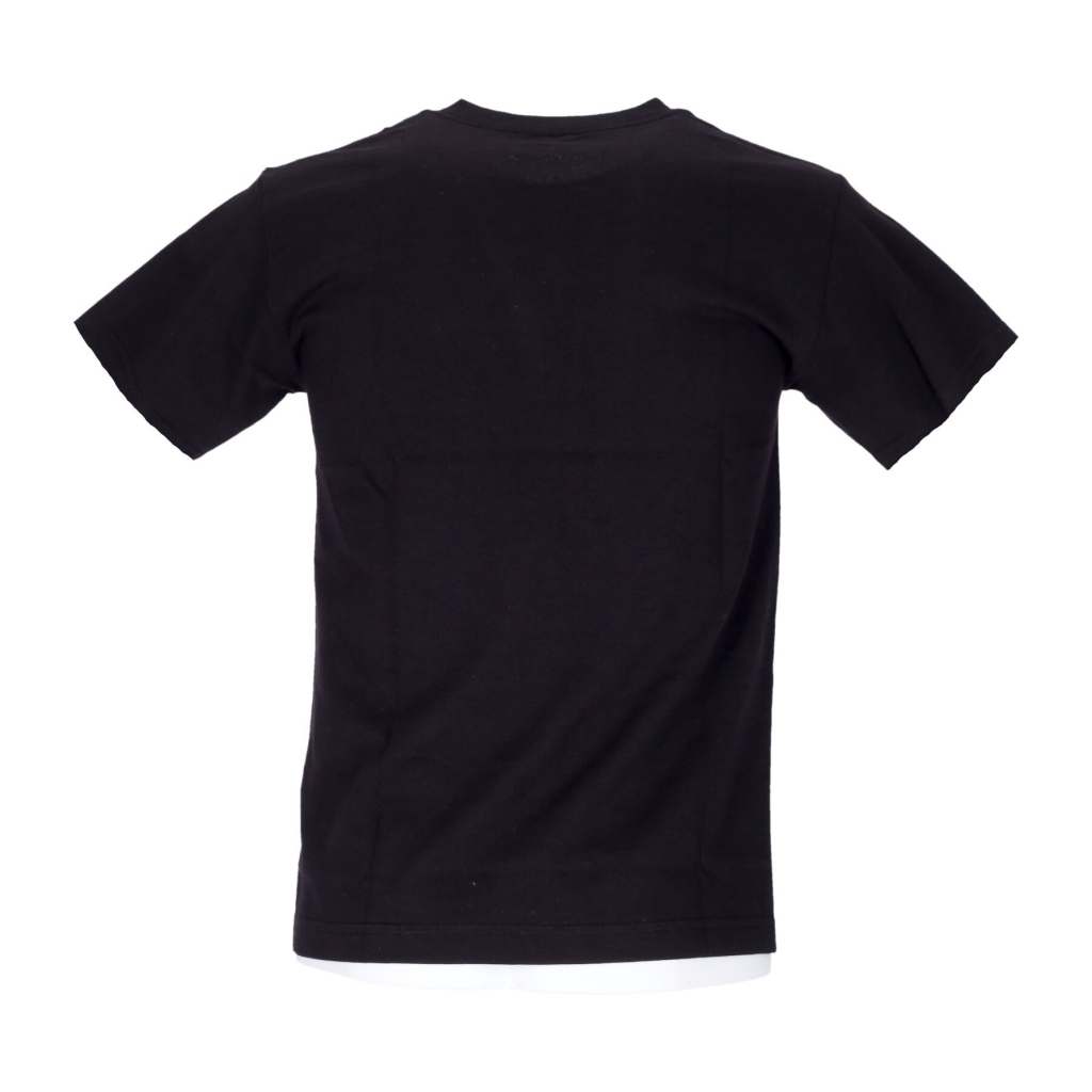 maglietta uomo classic combo tee BLACK