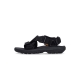 sandalo uomo hurricane verge BLACK