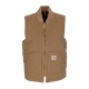 gilet smanicato uomo classic vest HAMILTON BROWN RINSED