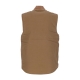 gilet smanicato uomo classic vest HAMILTON BROWN RINSED