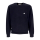 maglione uomo madison crewneck DARK NAVY/WAX