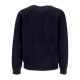 maglione uomo madison crewneck DARK NAVY/WAX