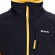 orsetto donna ballistic ridge full zip fleece STINGER/BLACK