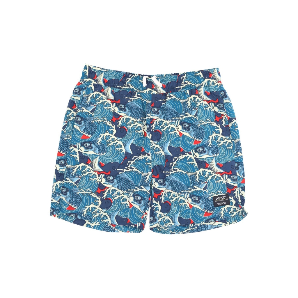 pantaloncino uomo austin koi aop short BONNIE BLUE