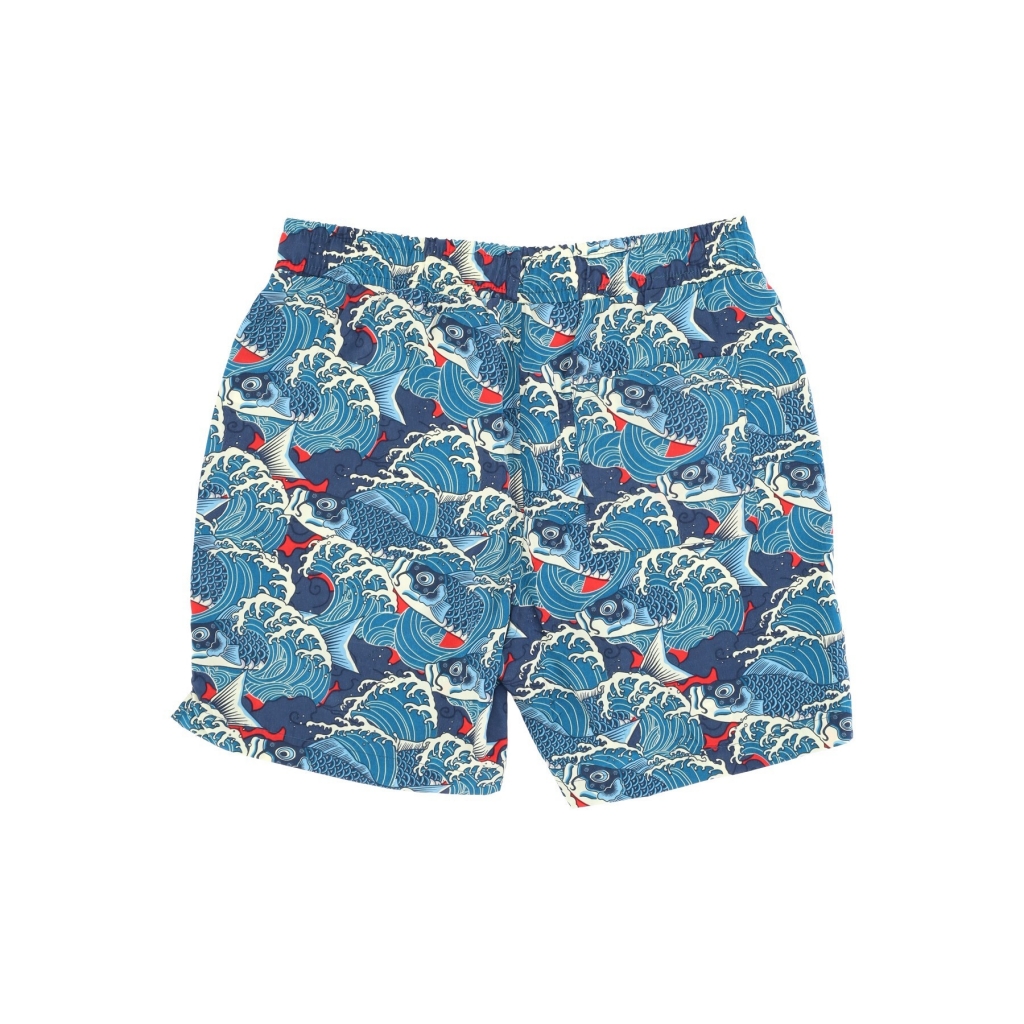 pantaloncino uomo austin koi aop short BONNIE BLUE