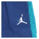 pantalone tuta felpato ragazzo air speckle fleece pant FRENCH BLUE