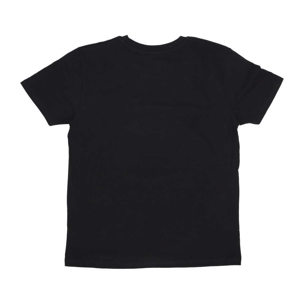 maglietta uomo organic tee BLACK