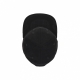 cappellino visiera piatta uomo nba day 4 snapback chibul BLACK