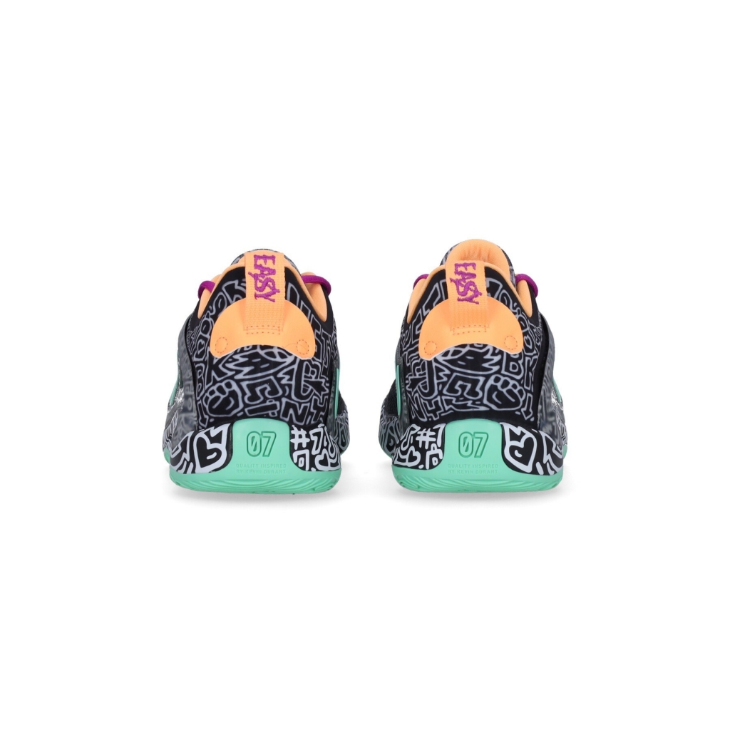 scarpa basket uomo kd15 timothy goodman WOLF GREY/LT CRIMSON/HYPER ROYAL