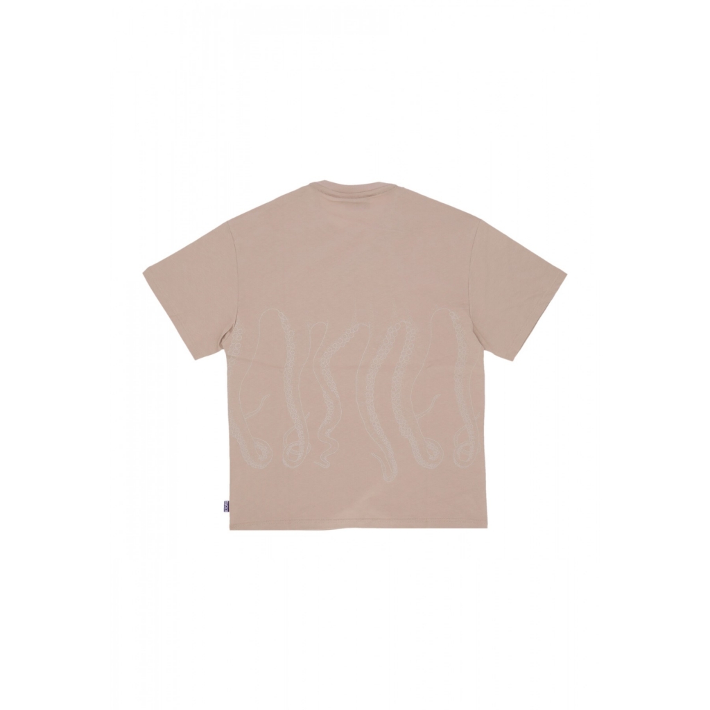 maglietta uomo outline tee EARTH