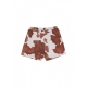 costume pantaloncino uomo cow swimtrunk WHITE