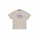 maglietta uomo never alone tee ICE