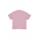 maglietta uomo pixel logo tee PALEPINK