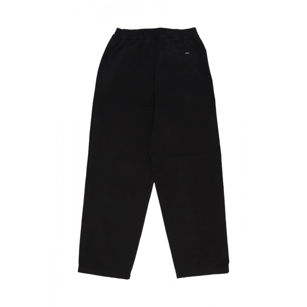pantalone lungo uomo dizzy pants BLACK