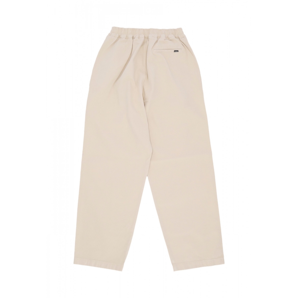 pantalone lungo uomo dizzy pants CREAM