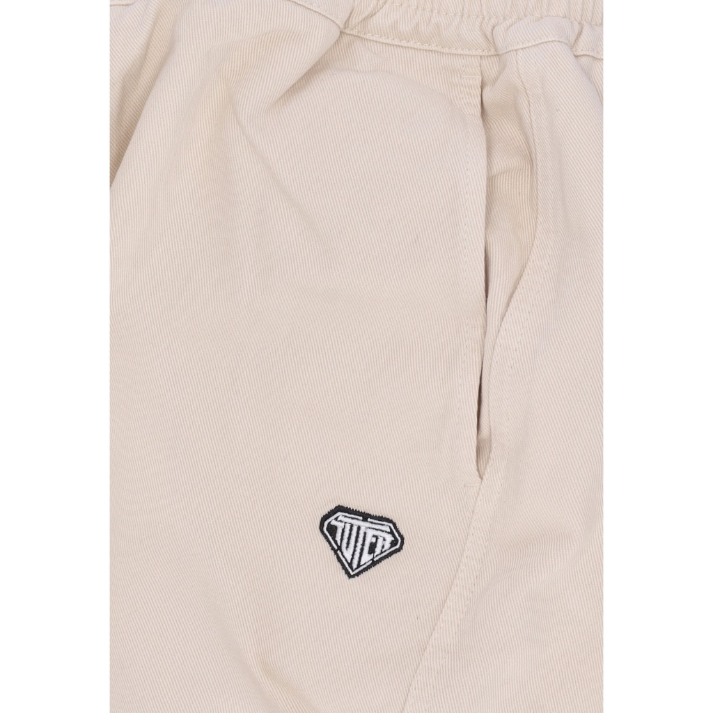 pantalone lungo uomo dizzy pants CREAM