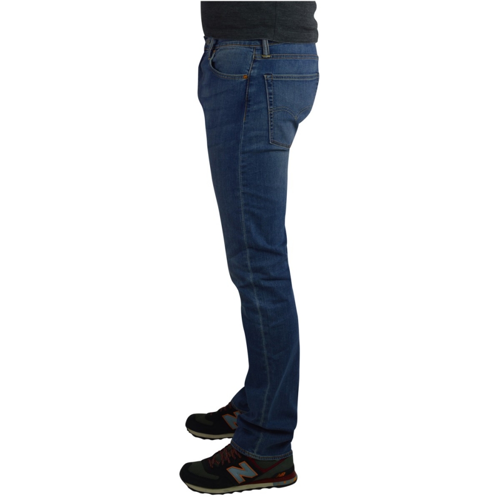 levis 510 blue canyon