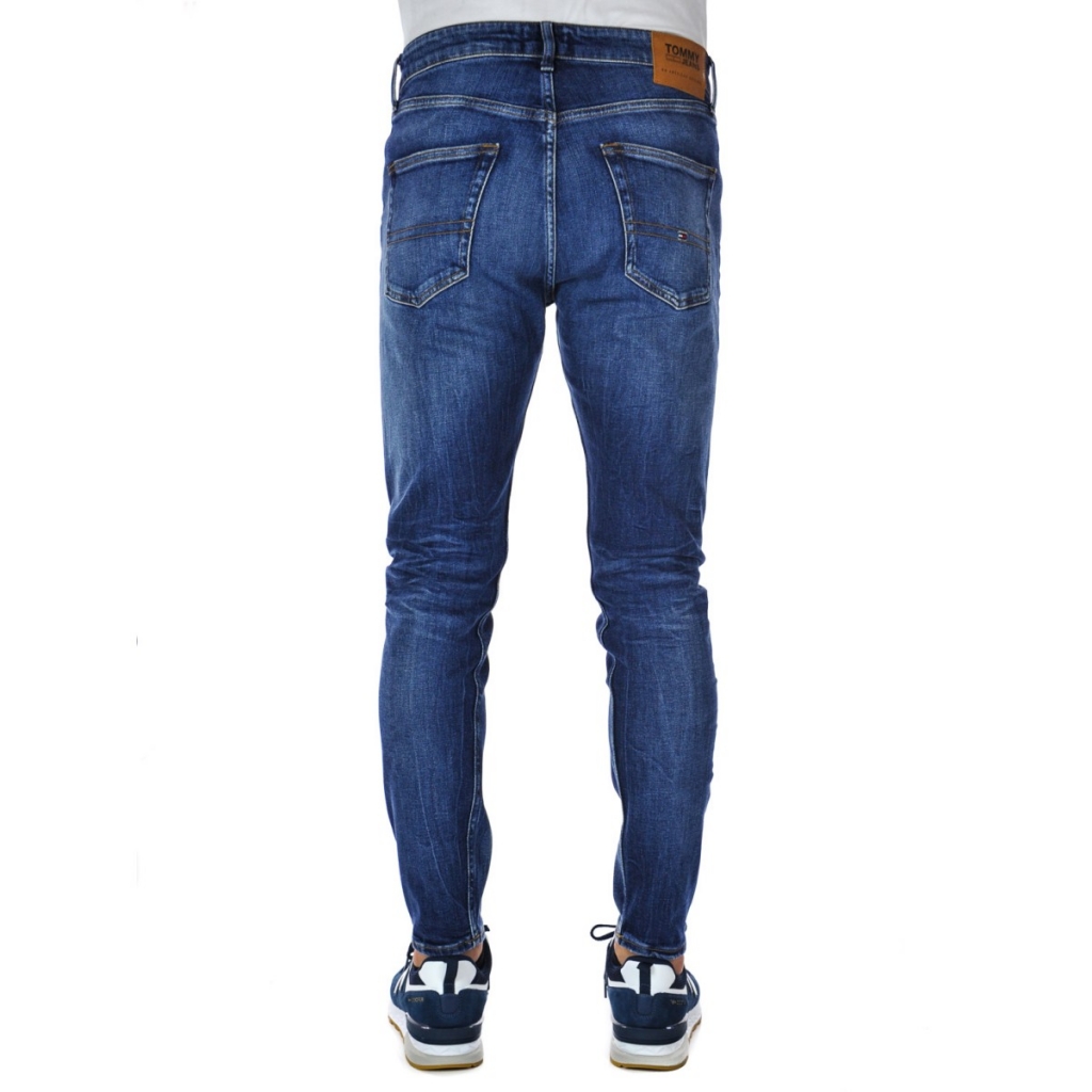 tommy hilfiger modern tapered jeans